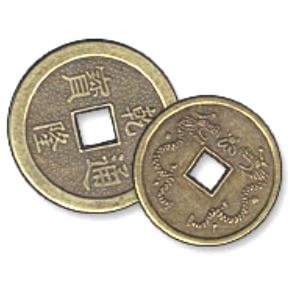Jumbo Coin- Chinese
