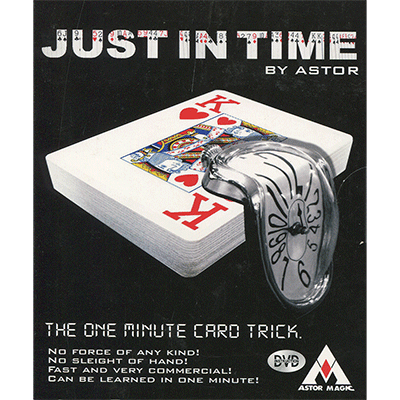 Just In Time by Astor - Trick