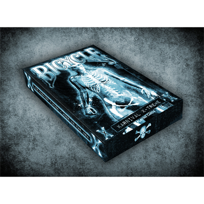 Karnival Xtreme Deck (Limited Edition) by Big Blind Media - Tric Karnival Xtreme Deck (Limited Edition) by Big Blind Media - Tric