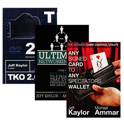 The Jeff Kaylor Sampler Pack (Includes Any Card to Any Spectator