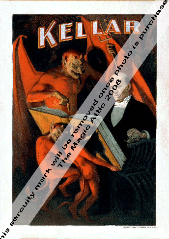 Kellar - Devils Book
