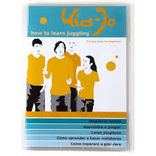Kid-Jo DVD-How to Learn Juggling Kid-Jo DVD-How to Learn Juggling