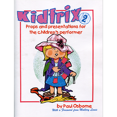 Kidtrix 2 by Paul Osborne - book