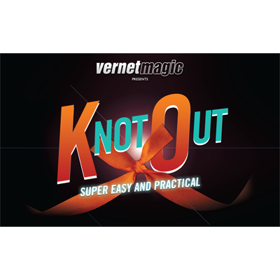 Knot Out by Vernet Magic - Trick