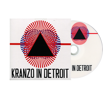 KRANZO in DETROIT! by Nathan Kranzo - DVD