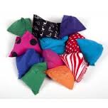 Lazydaze Beanbags - Workshop pack of 50 Lazydaze Beanbags - Workshop pack of 50