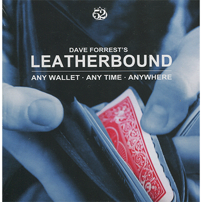 Leatherbound by Dave Forrest - Trick