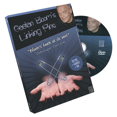 Gaetan Bloom's Linking Pins - DVD