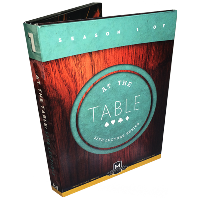 At the Table Live Lecture Series - Season 1 - DVD