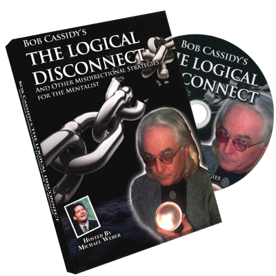 The Logical Disconnect by Bob Cassidy - Audio CD
