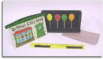 The Magic Lollypop Shop The Magic Lollypop Shop