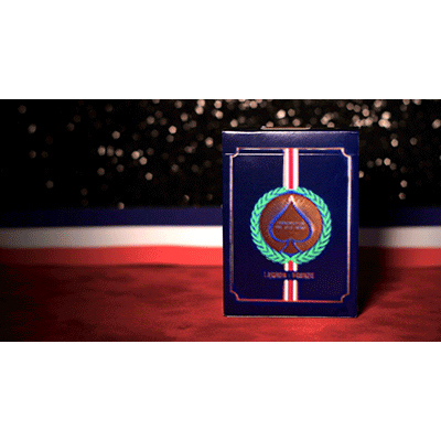 London 2012 Playing Cards (Bronze) by Blue Crown - Trick London 2012 Playing Cards (Bronze) by Blue Crown - Trick