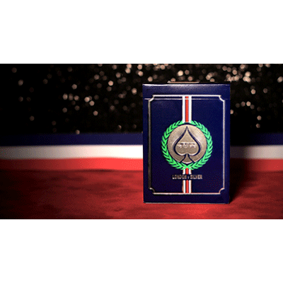 London 2012 Playing Cards (Silver) by Blue Crown - Trick