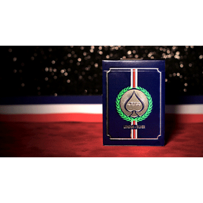 London 2012 Playing Cards (Silver) by Blue Crown - Trick London 2012 Playing Cards (Silver) by Blue Crown - Trick