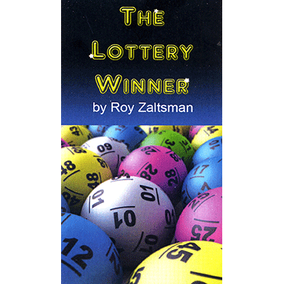 The Lottery Winner by Roy Zaltsman