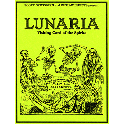 Lunaria Card by Outlaw Effects & Scott Grossberg