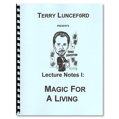 Terry lunceford Lecture 1 by Terry Lunceford - Book