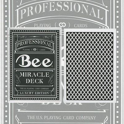 Magic 8 Anniversary USPCC Deck (Black) (limited ed. / out of pri Magic 8 Anniversary USPCC Deck (Black) (limited ed. / out of pri