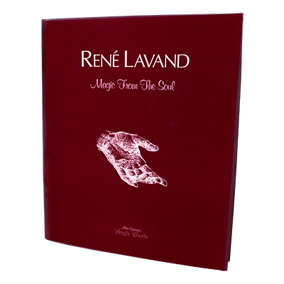 Magic from the Soul by Rene Lavand - Book