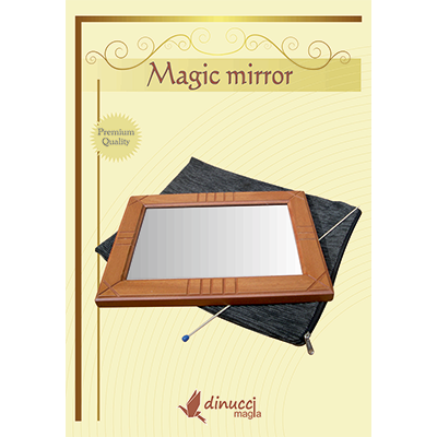 The Magic Mirror by Dinucci Magic - Trick