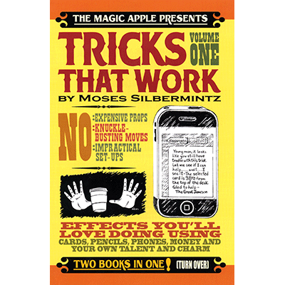 Tricks that Work (Jokes that Work) by Moses Silbemintz - Book