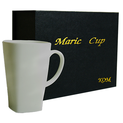 Maric Cup by Mr. Maric - Trick