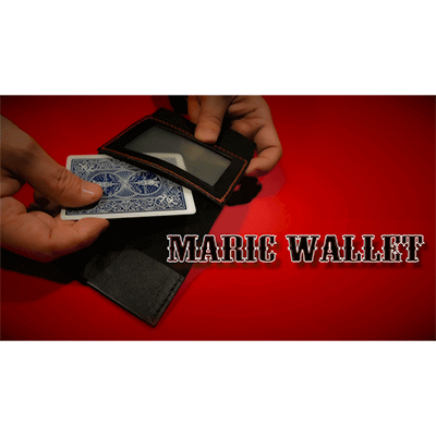 The Maric Wallet by Mr. Maric