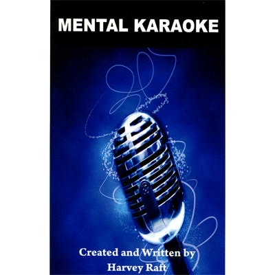 Mental Karaoke by Harvey Raft - Trick