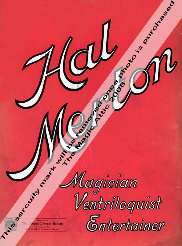 Merton - Hal Merton