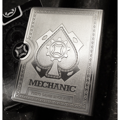 Card Guard (heavy) by Mechanic Industries - Trick