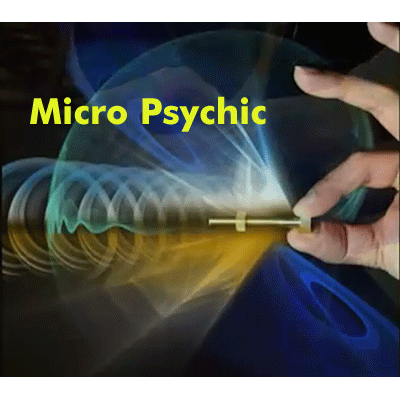 Micro Psychic by Nakashima Kengo and Kreis - Trick