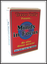 Minds in Focus Minds in Focus