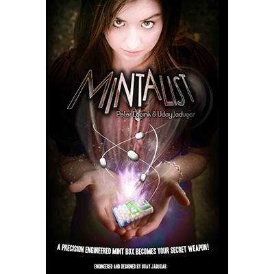 Mintalist (DVD and Gimmick) by Peter Eggink - DVD