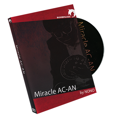 Miracle AC-AN by NONO - DVD