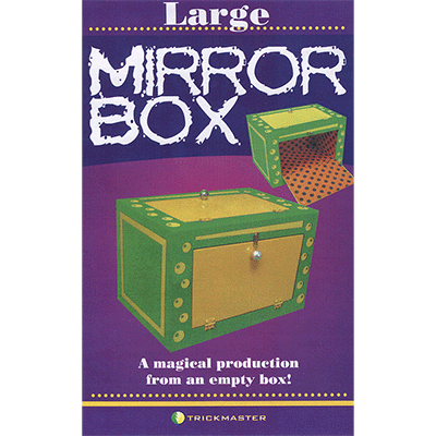 Mirror Box (Large) - Trick