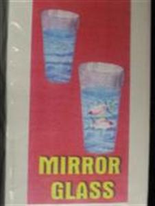 Mirror Glass (with Insert)
