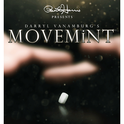 Paul Harris Presents Movemint by Darryl Vanamburg, Manufactured