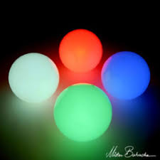 Mr Babache Glow Balls