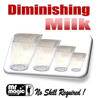 Diminishing Milk (multim in Parvo) by Mr. Magic