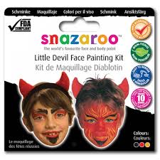 Snazaroo Theme Pack Devil