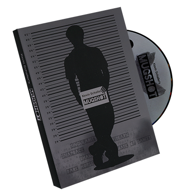 Mugshot by Kevin Schaller - DVD