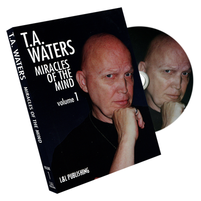 Mysteries of the Mind Vol 1 by TA Waters - DVD