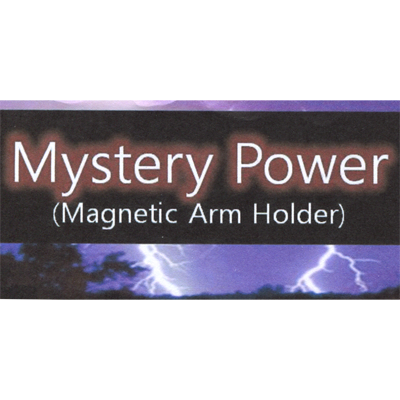 Mystery Arm Holder (for Split Ball) by JL Magic - Trick
