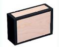 Henrys Cigar Box, Natural Wood Henrys Cigar Box, Natural Wood