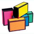 Henrys Cigar Box, Neon Colours Henrys Cigar Box, Neon Colours