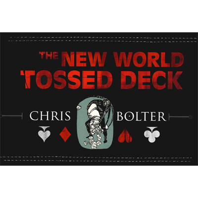 New World Tossed Deck by Christopher Bolter - Trick