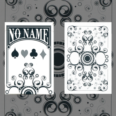The No Name Deck by USPCC