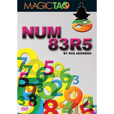 Numbers by Rus Andrews - Trick Numbers by Rus Andrews - Trick