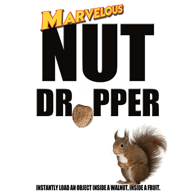 Nut Dropper (DVD & Gimmicks) by Matthew Wright - Trick