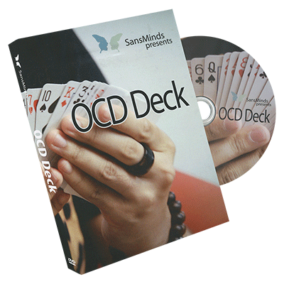 OCD Deck by Andrew Gerard and SansMinds - Trick